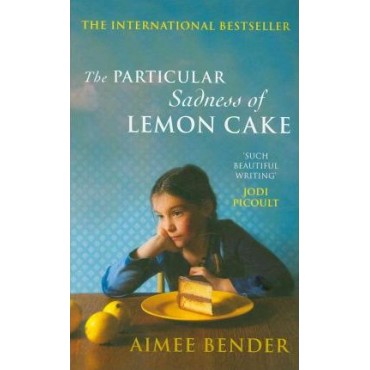 The Particular Sadness of Lemon Cake      {USED}